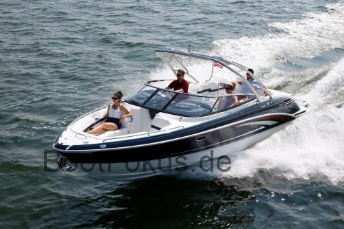 Formula 270 BR  technische daten 